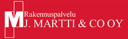 Rakennuspalvelu  J. Martti & Co Oy